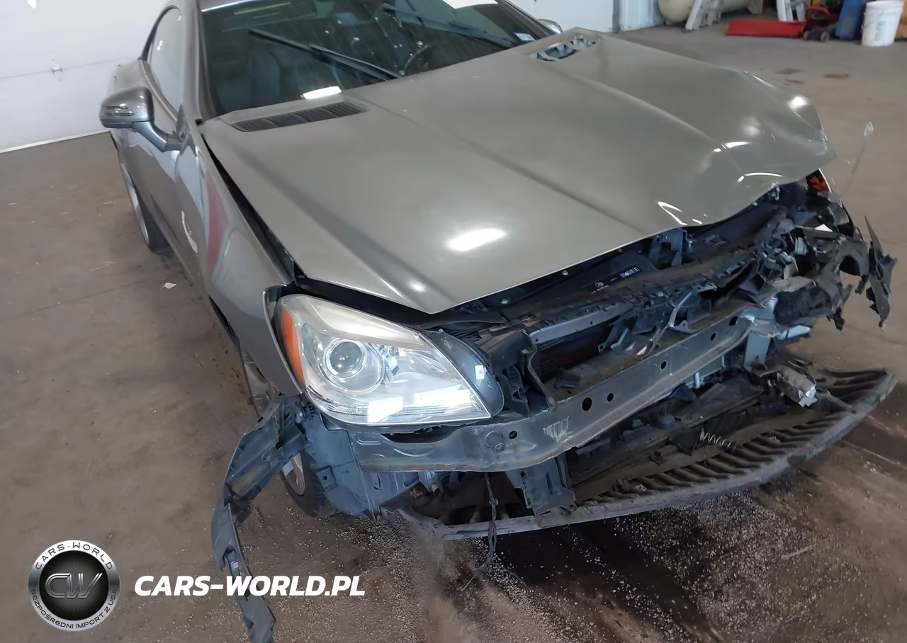 2012 Mercedes-Benz Slk 350 VIN:WDDPK5HA9CF013694 - 6