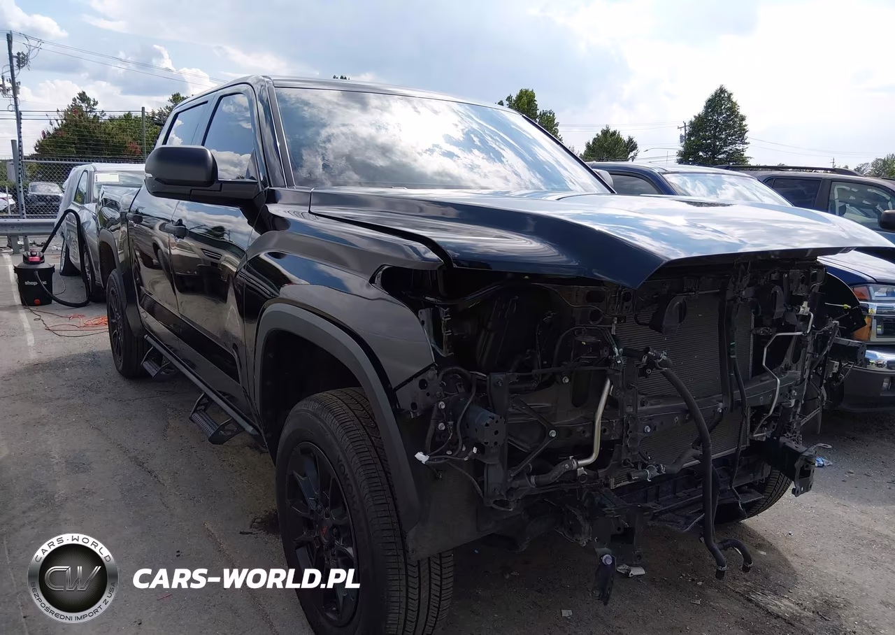 2023 Toyota Tundra Sr5 – zdjęcie 1 z 16