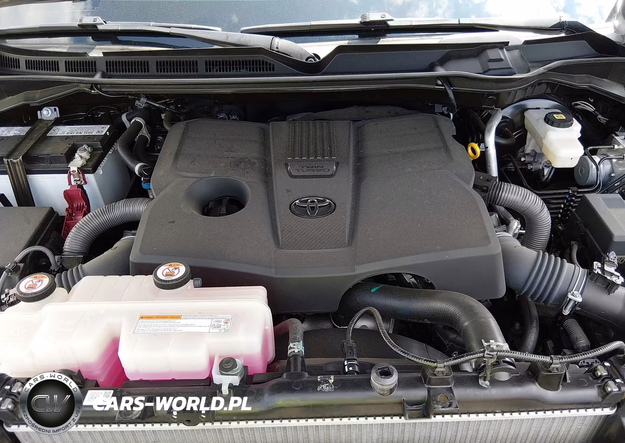 2023 Toyota Tundra Sr5 VIN:5TFLA5DB4PX063834 - 10