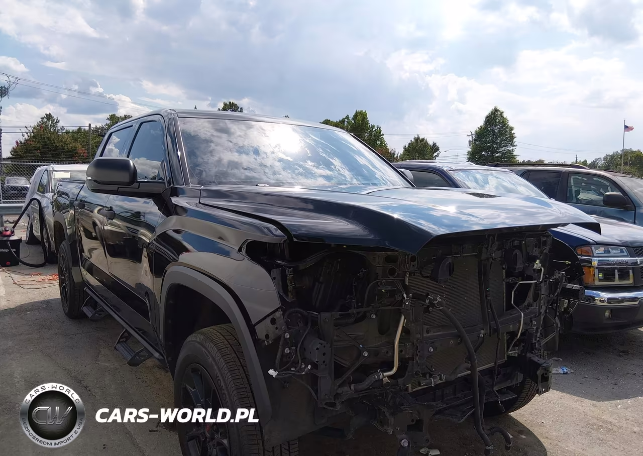 2023 Toyota Tundra Sr5 VIN:5TFLA5DB4PX063834 - 13