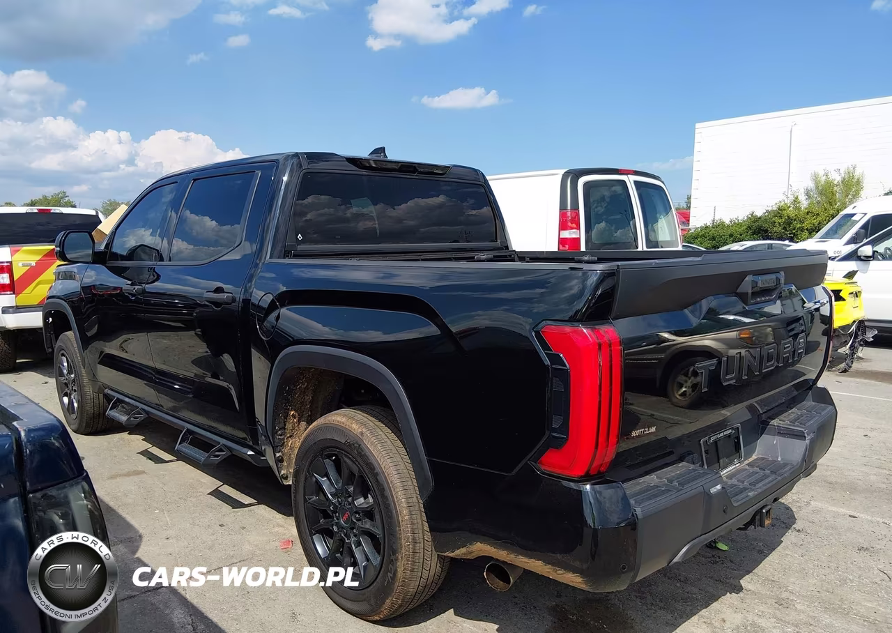 2023 Toyota Tundra Sr5 VIN:5TFLA5DB4PX063834 - 14