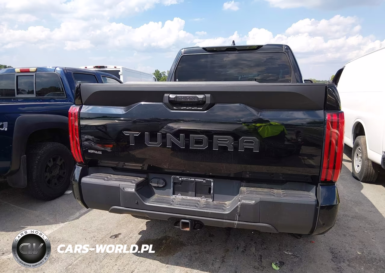 2023 Toyota Tundra Sr5 VIN:5TFLA5DB4PX063834 - 16
