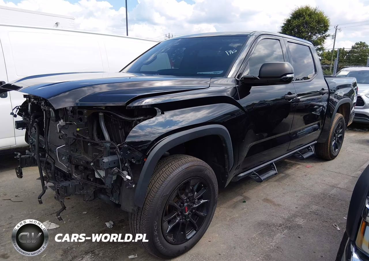 2023 Toyota Tundra Sr5 VIN:5TFLA5DB4PX063834 - 2