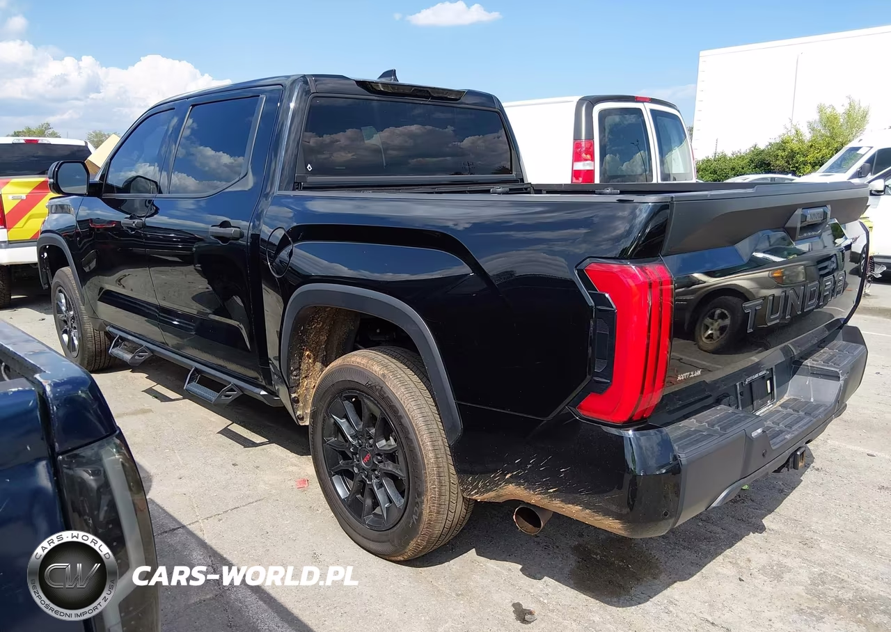 2023 Toyota Tundra Sr5 VIN:5TFLA5DB4PX063834 - 3