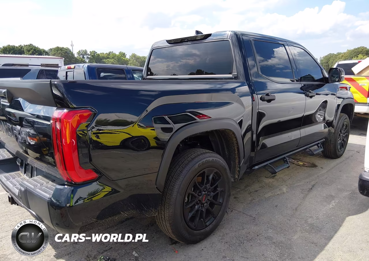 2023 Toyota Tundra Sr5 VIN:5TFLA5DB4PX063834 - 4