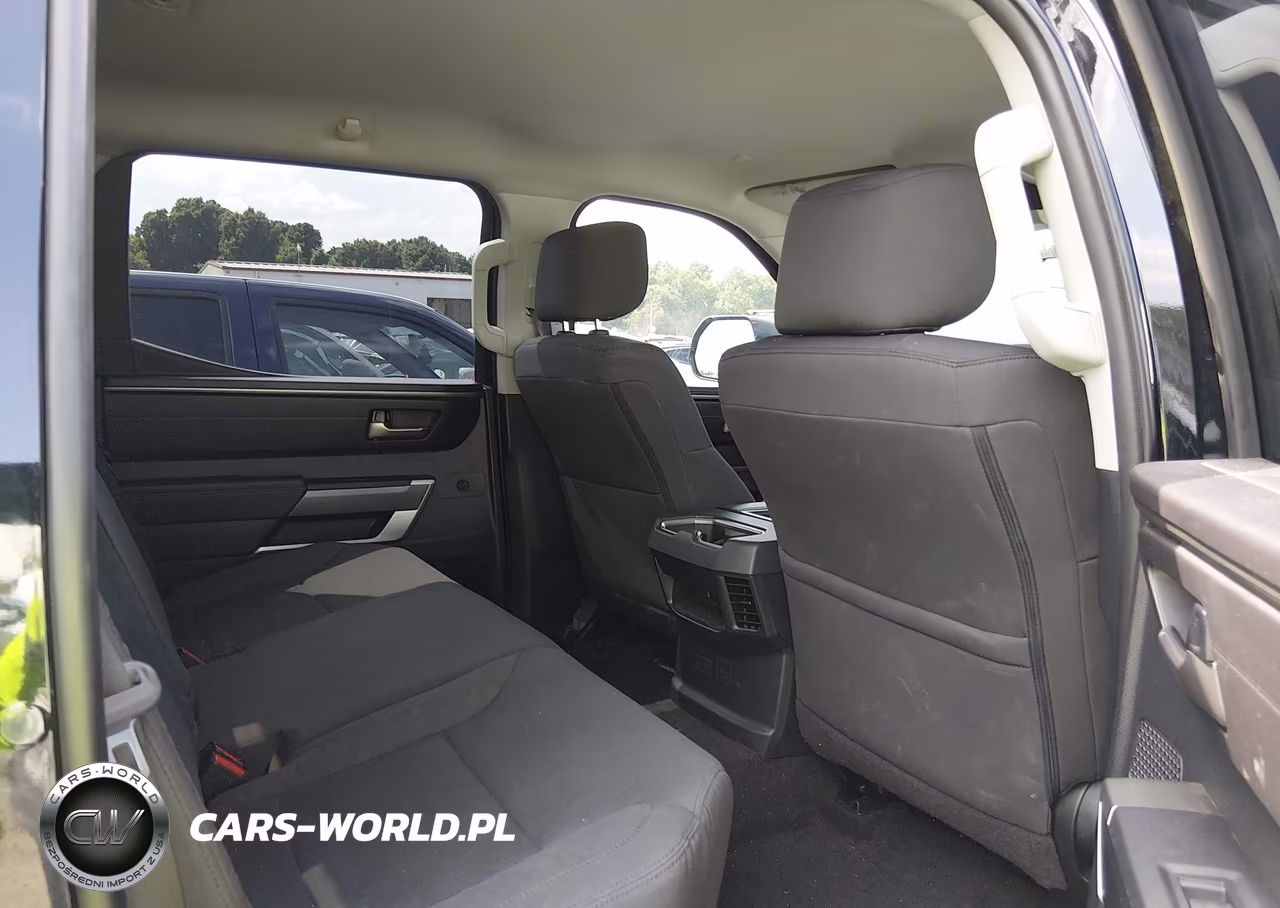 2023 Toyota Tundra Sr5 VIN:5TFLA5DB4PX063834 - 8