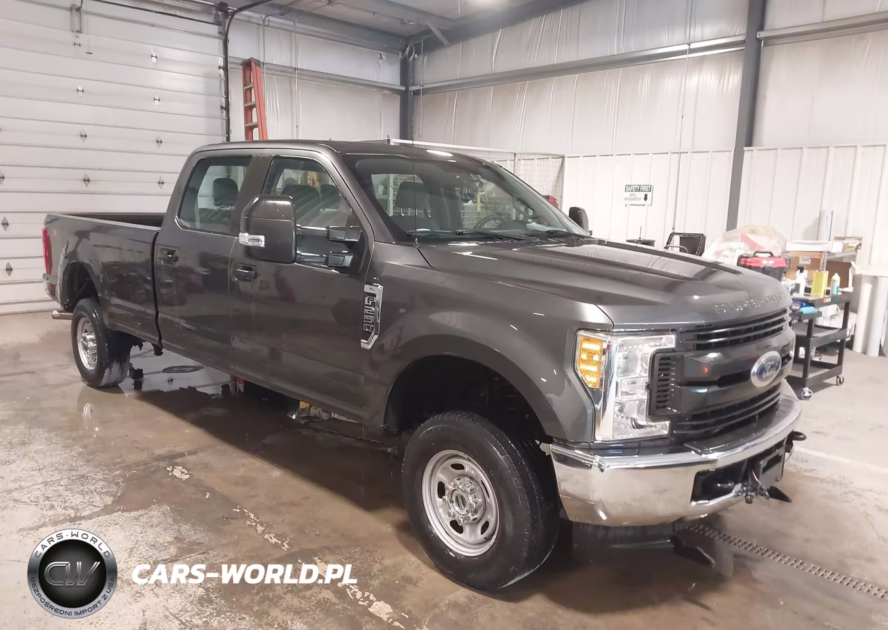 2017 Ford F-250 Xl