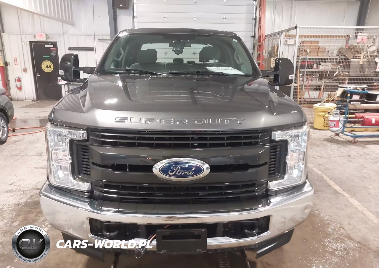 2017 Ford F-250 Xl VIN:1FT7W2B66HEE21116 - 12