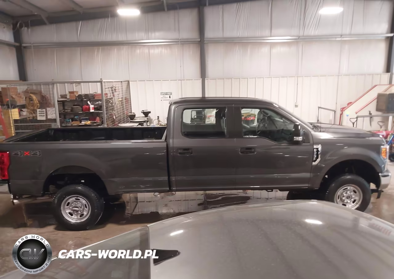 2017 Ford F-250 Xl VIN:1FT7W2B66HEE21116 - 13