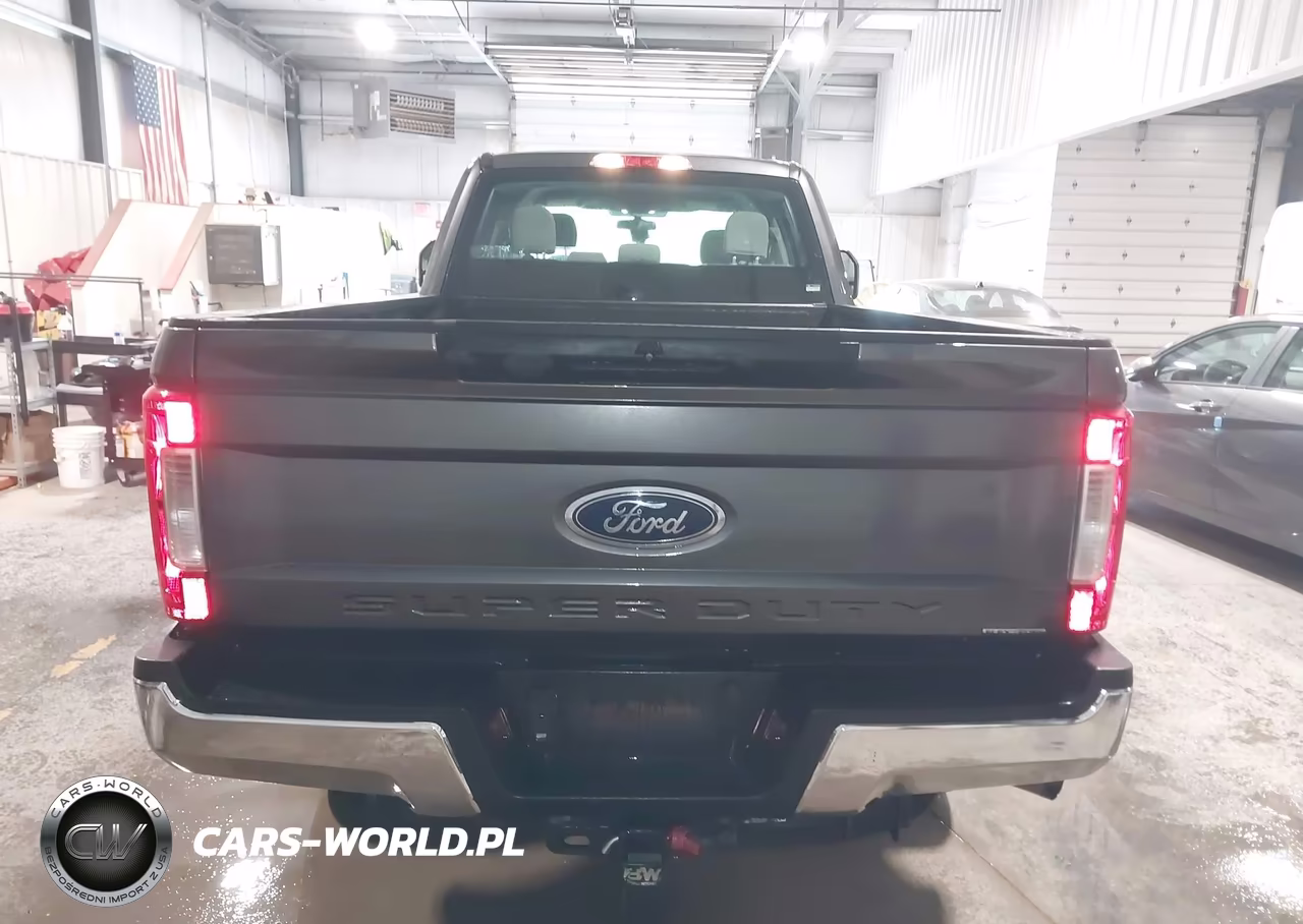 2017 Ford F-250 Xl VIN:1FT7W2B66HEE21116 - 16