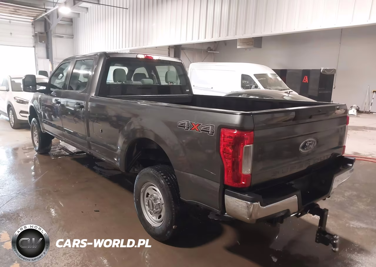 2017 Ford F-250 Xl VIN:1FT7W2B66HEE21116 - 3