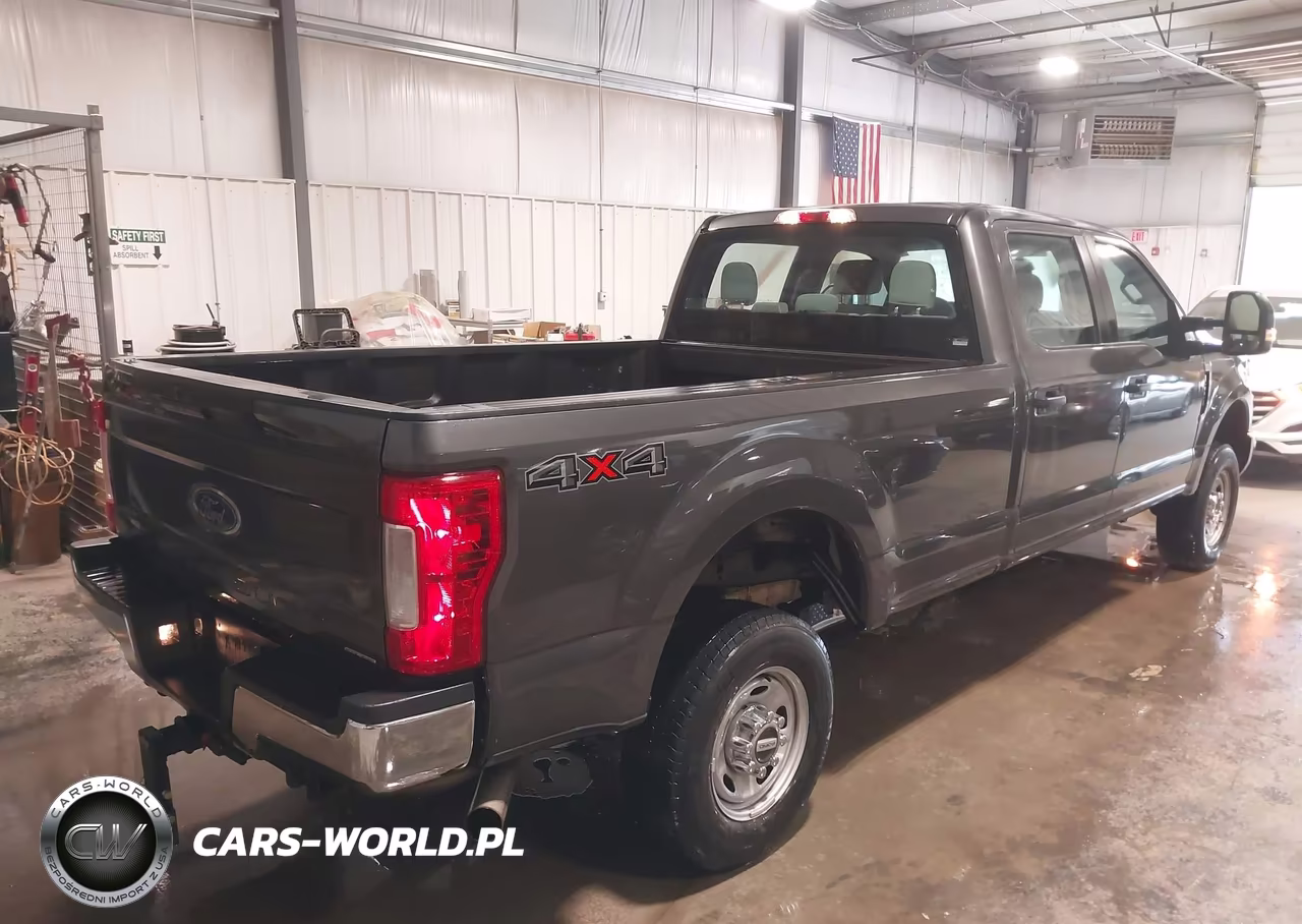 2017 Ford F-250 Xl VIN:1FT7W2B66HEE21116 - 4