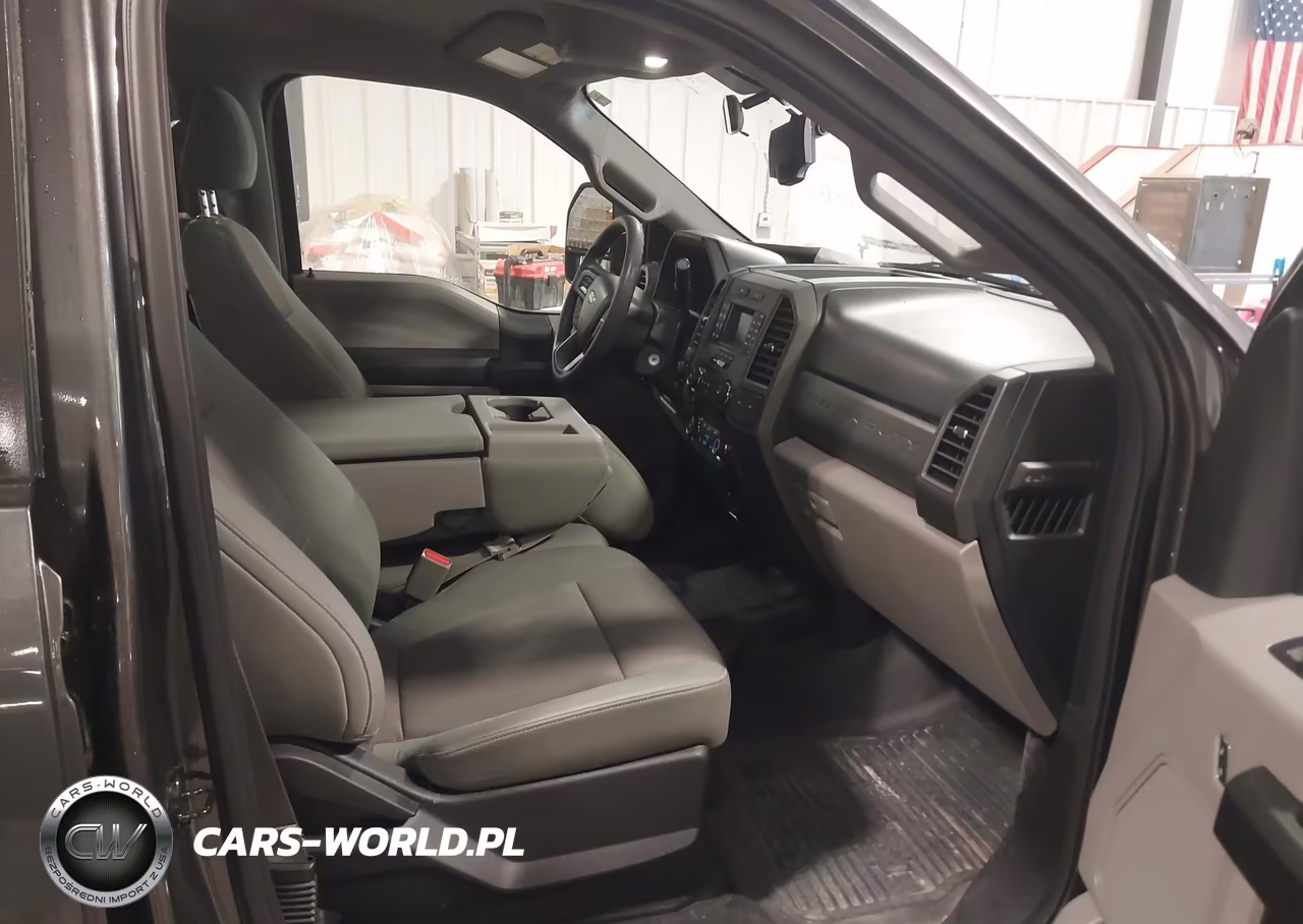 2017 Ford F-250 Xl VIN:1FT7W2B66HEE21116 - 5