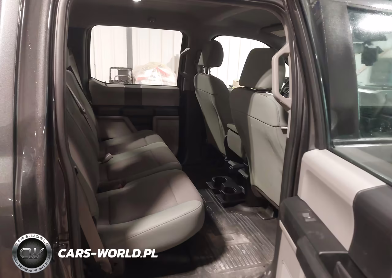 2017 Ford F-250 Xl VIN:1FT7W2B66HEE21116 - 8
