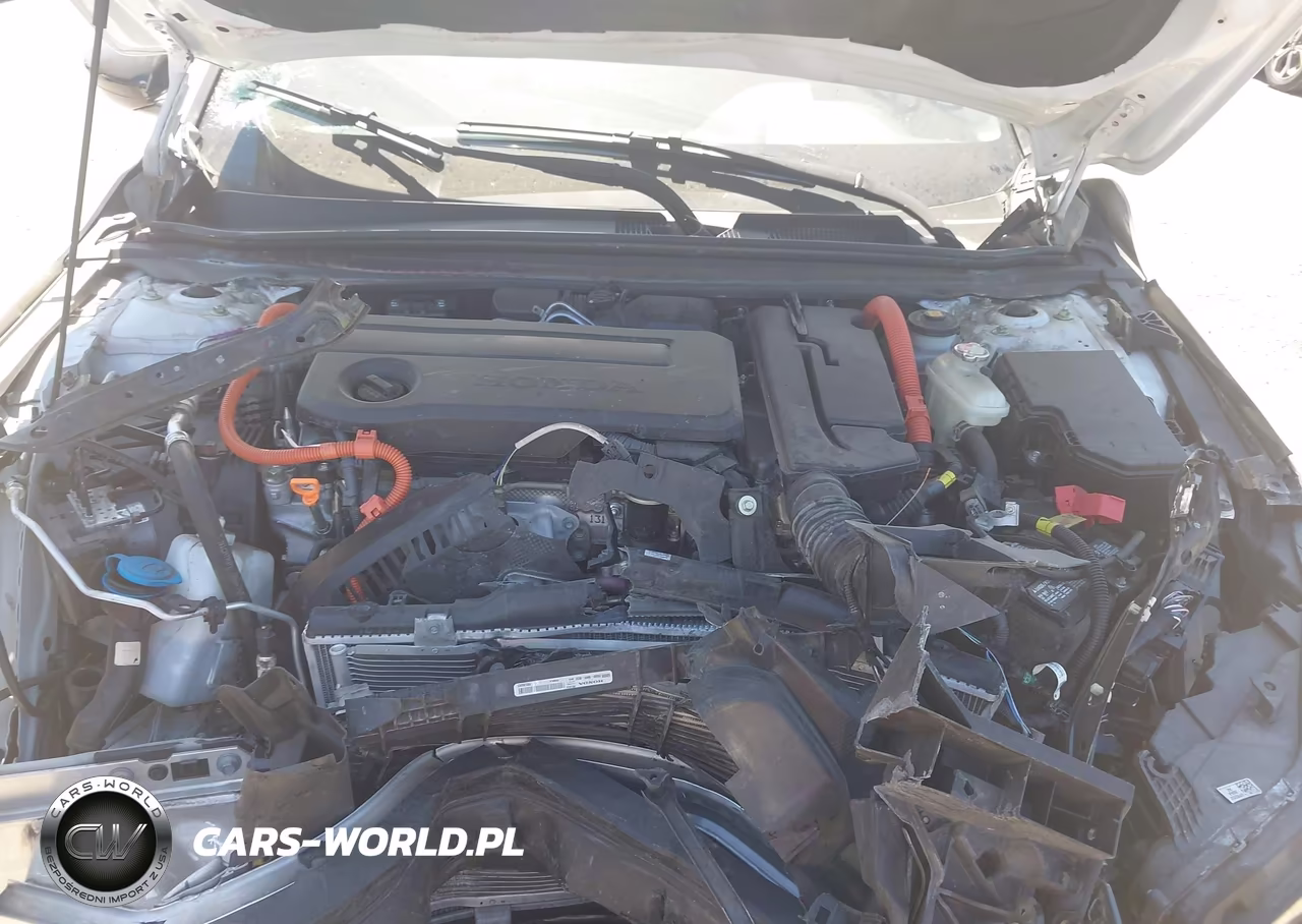 2025 Honda Accord Hybrid Sport VIN:1HGCY2F53SA023291 - 10