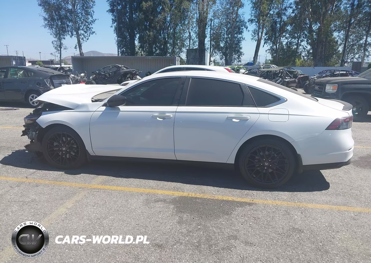 2025 Honda Accord Hybrid Sport VIN:1HGCY2F53SA023291 - 15
