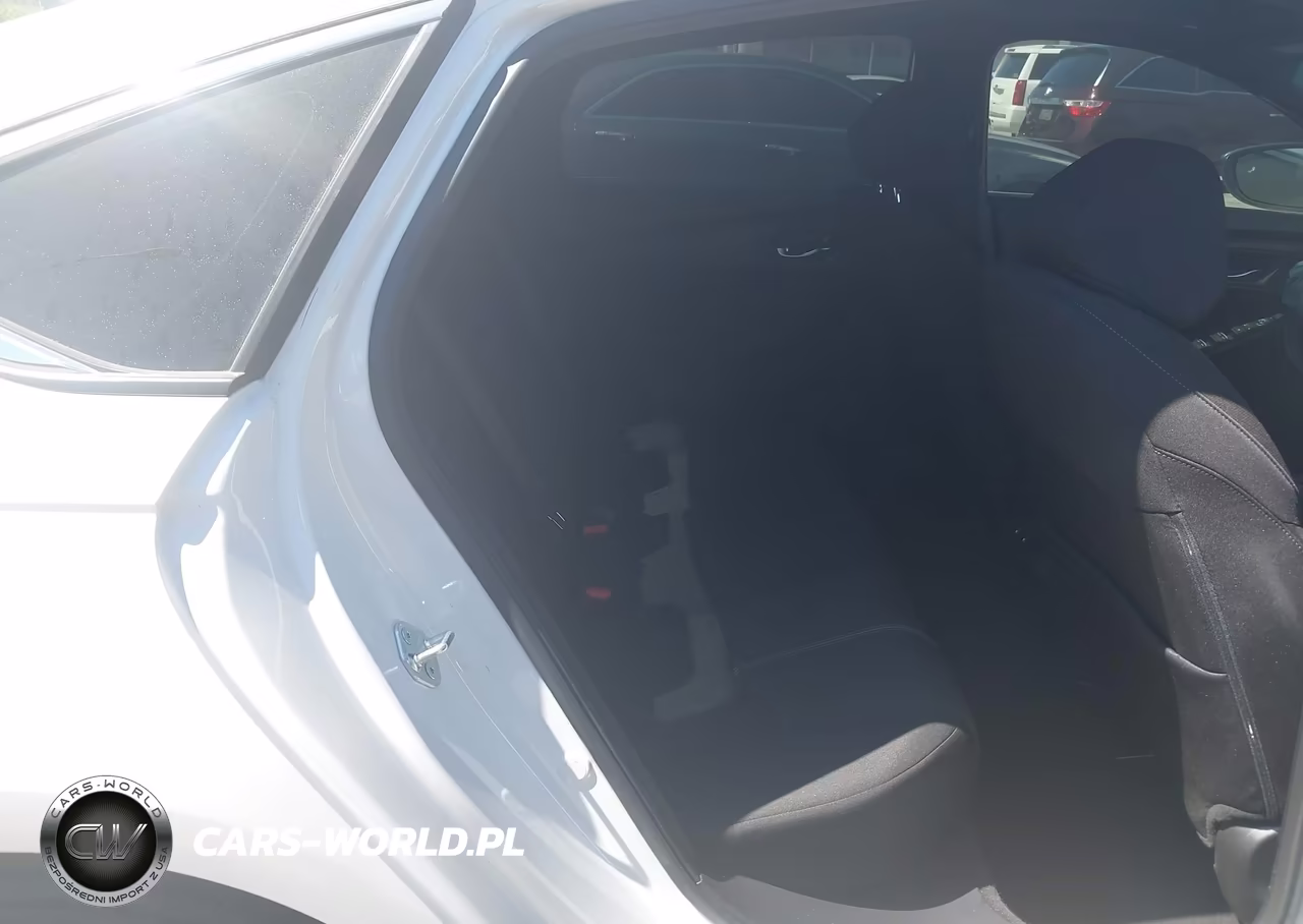 2025 Honda Accord Hybrid Sport VIN:1HGCY2F53SA023291 - 8