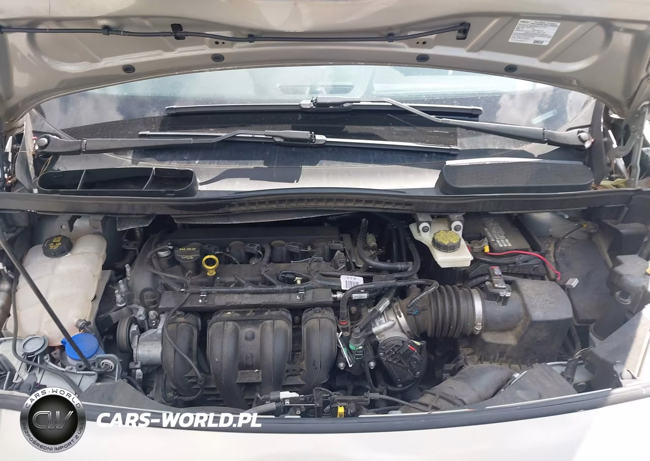 2015 Ford Transit Connect Xlt VIN:NM0GE9F78F1223041 - 10