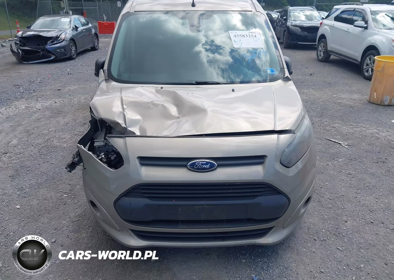 2015 Ford Transit Connect Xlt VIN:NM0GE9F78F1223041 - 6