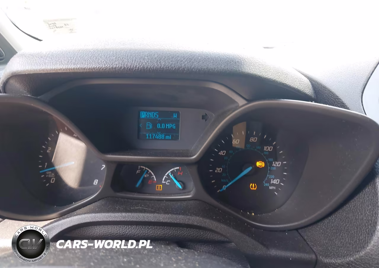 2015 Ford Transit Connect Xlt VIN:NM0GE9F78F1223041 - 7