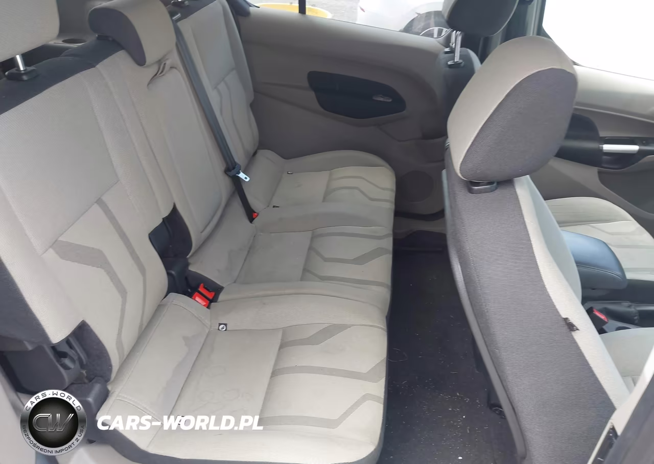 2015 Ford Transit Connect Xlt VIN:NM0GE9F78F1223041 - 8