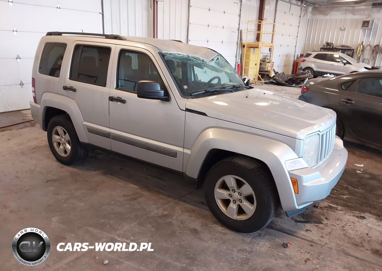 2010 Jeep Liberty Sport
