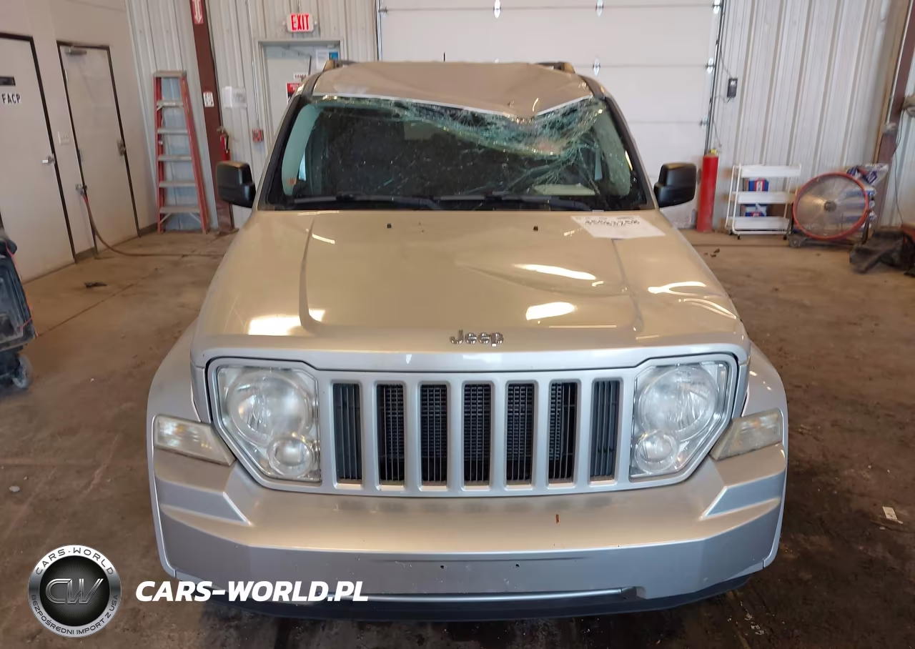2010 Jeep Liberty Sport VIN:1J4PN2GK5AW141397 - 12