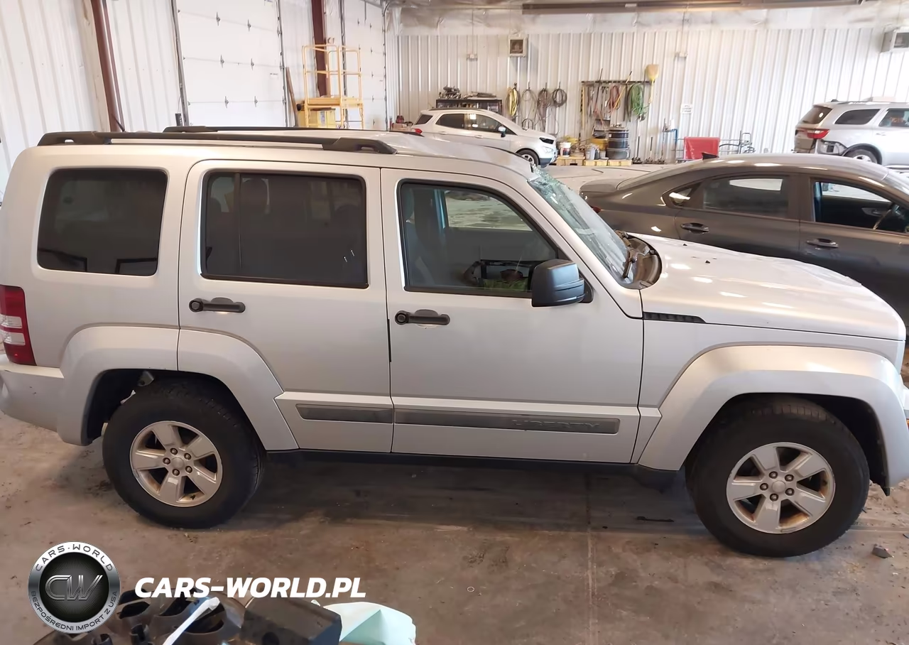 2010 Jeep Liberty Sport VIN:1J4PN2GK5AW141397 - 13