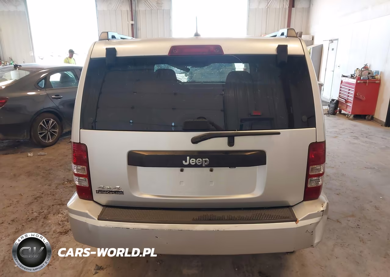 2010 Jeep Liberty Sport VIN:1J4PN2GK5AW141397 - 16