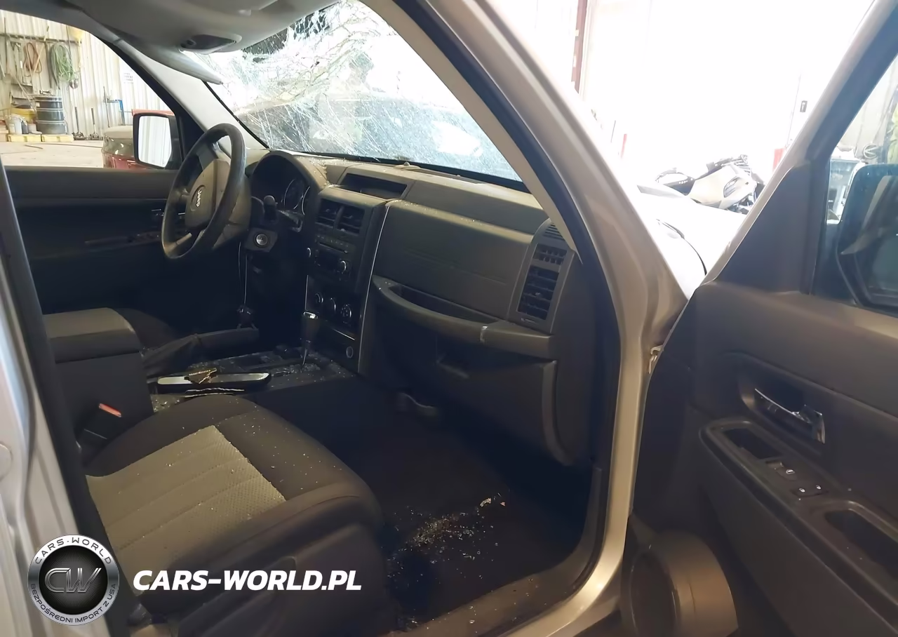 2010 Jeep Liberty Sport VIN:1J4PN2GK5AW141397 - 5