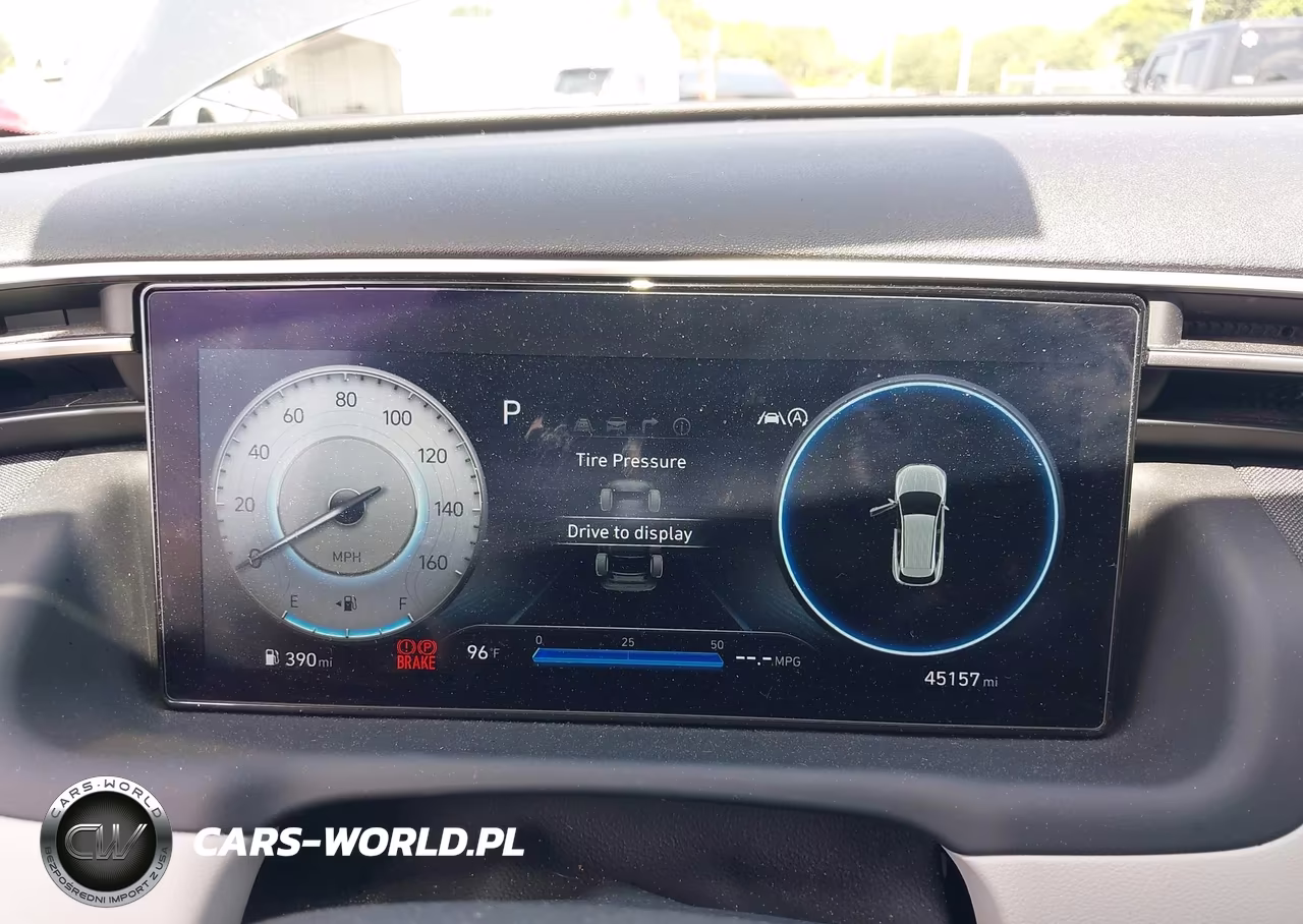 2022 Hyundai Tucson Limited VIN:5NMJE3AE4NH107822 - 7