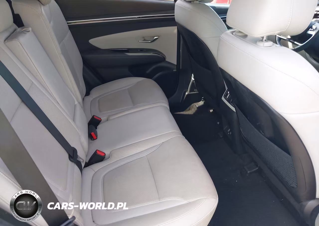 2022 Hyundai Tucson Limited VIN:5NMJE3AE4NH107822 - 8