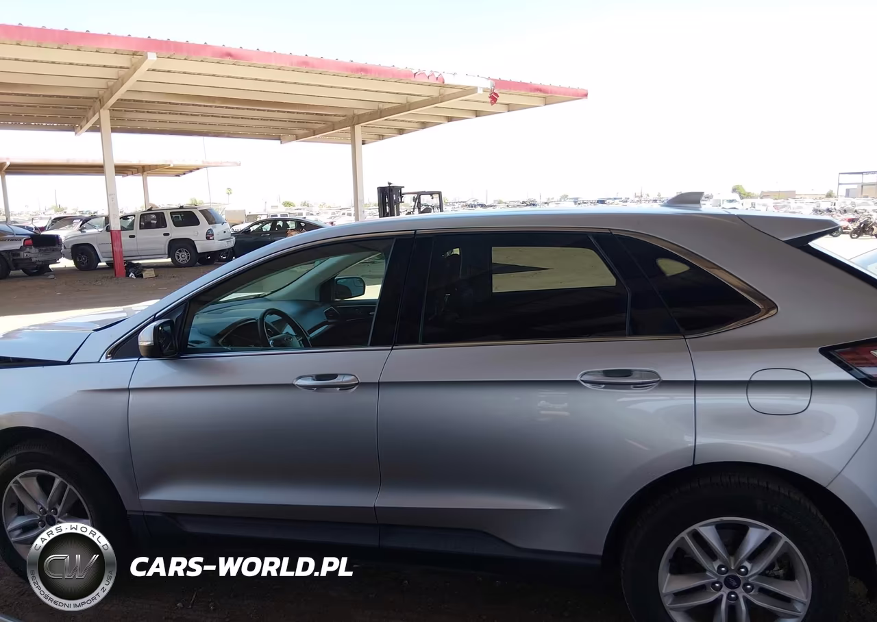 2018 Ford Edge Sel VIN:2FMPK3J89JBC27729 - 15