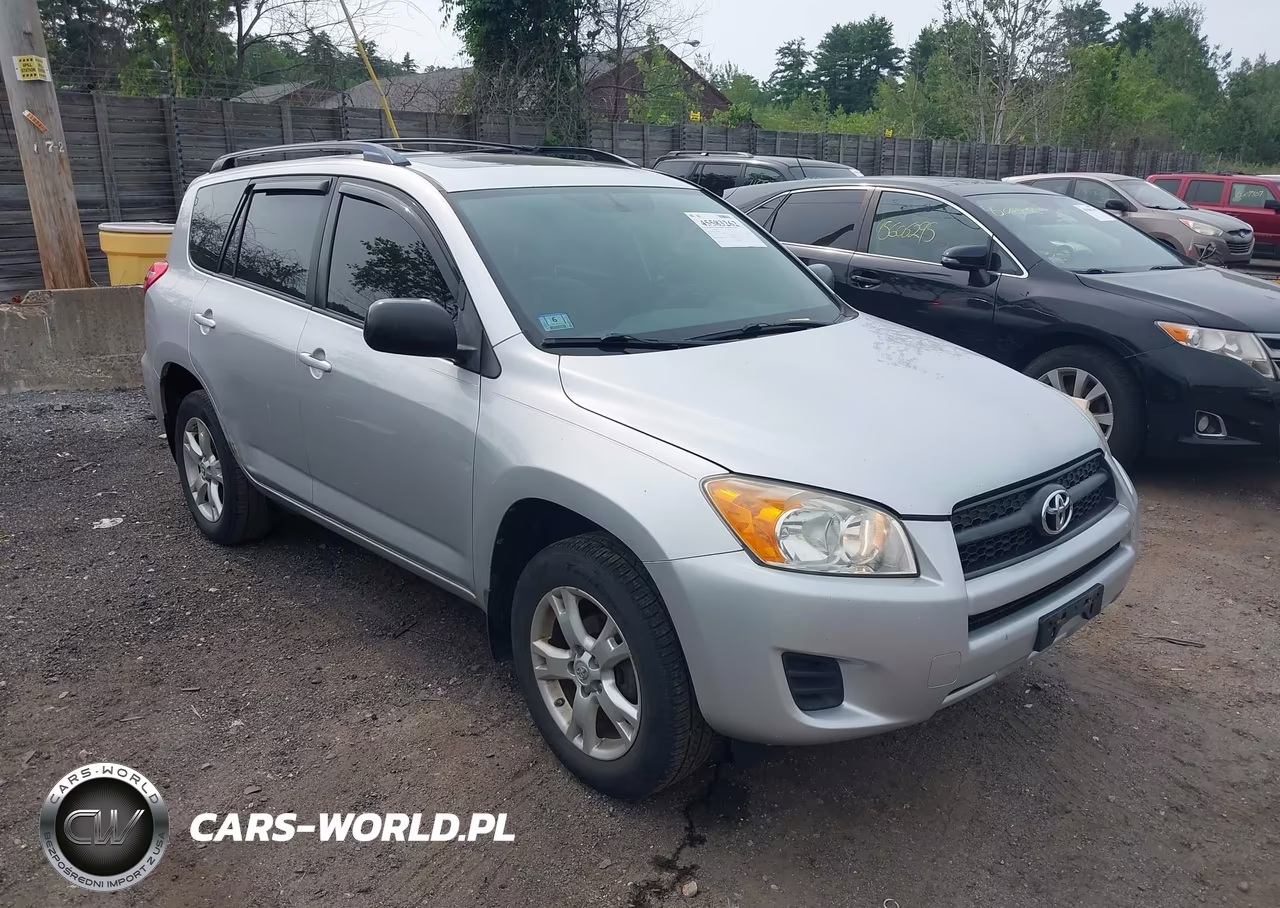 2012 Toyota Rav4
