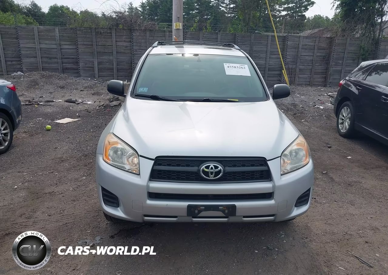 2012 Toyota Rav4 VIN:JTMBF4DV2C5056419 - 12
