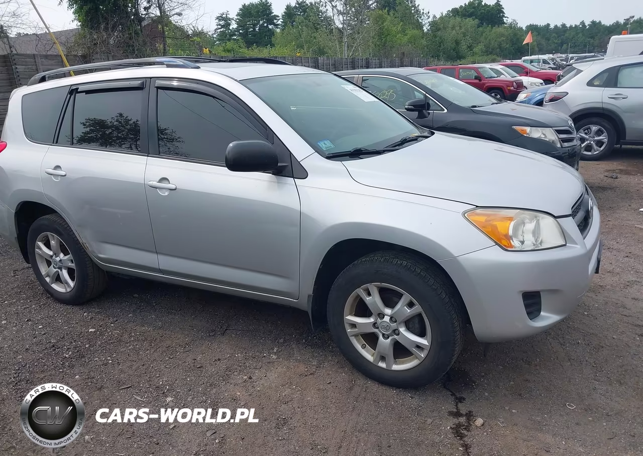 2012 Toyota Rav4 VIN:JTMBF4DV2C5056419 - 13