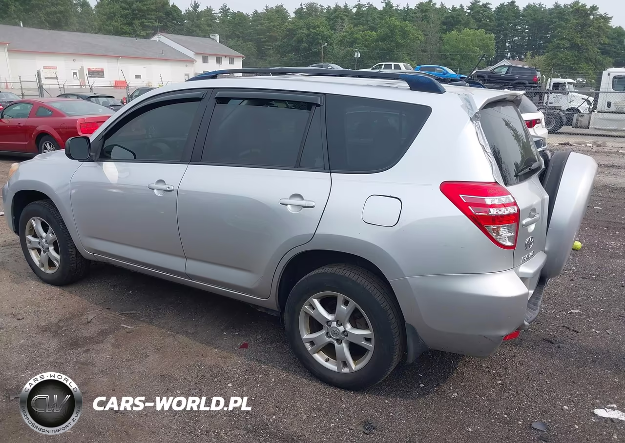 2012 Toyota Rav4 VIN:JTMBF4DV2C5056419 - 14