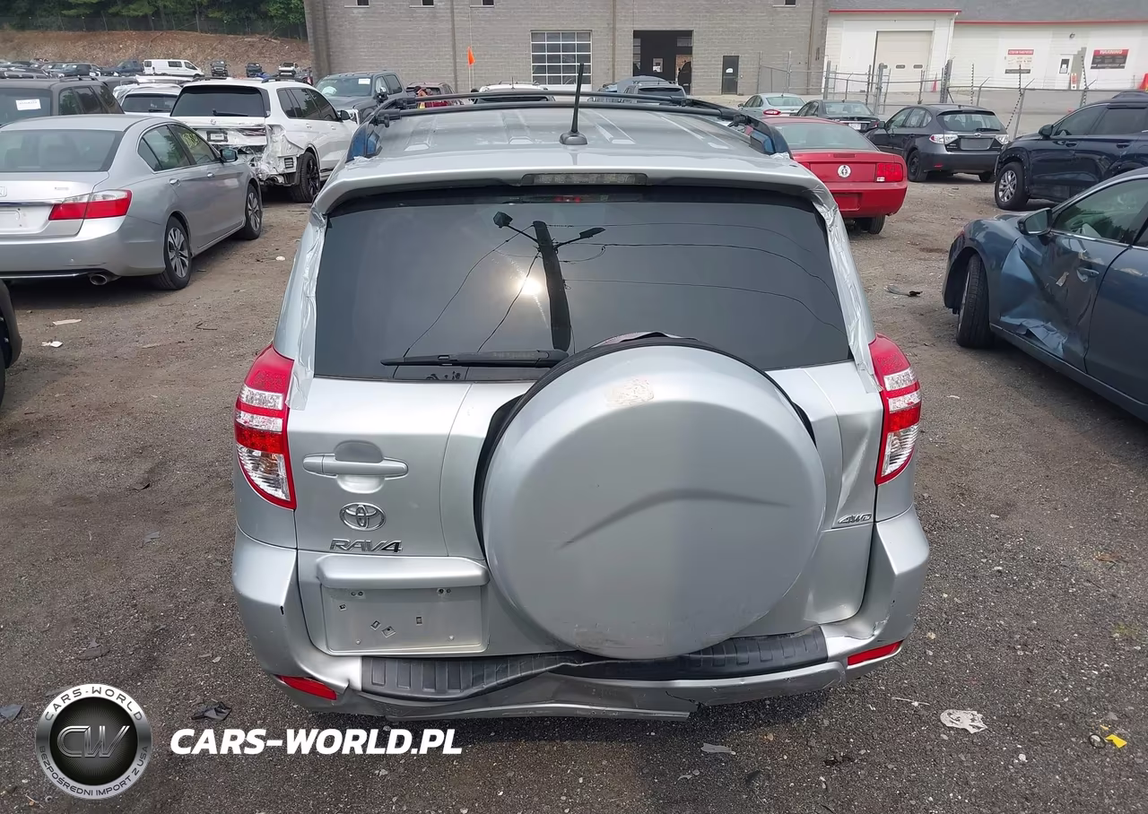 2012 Toyota Rav4 VIN:JTMBF4DV2C5056419 - 16