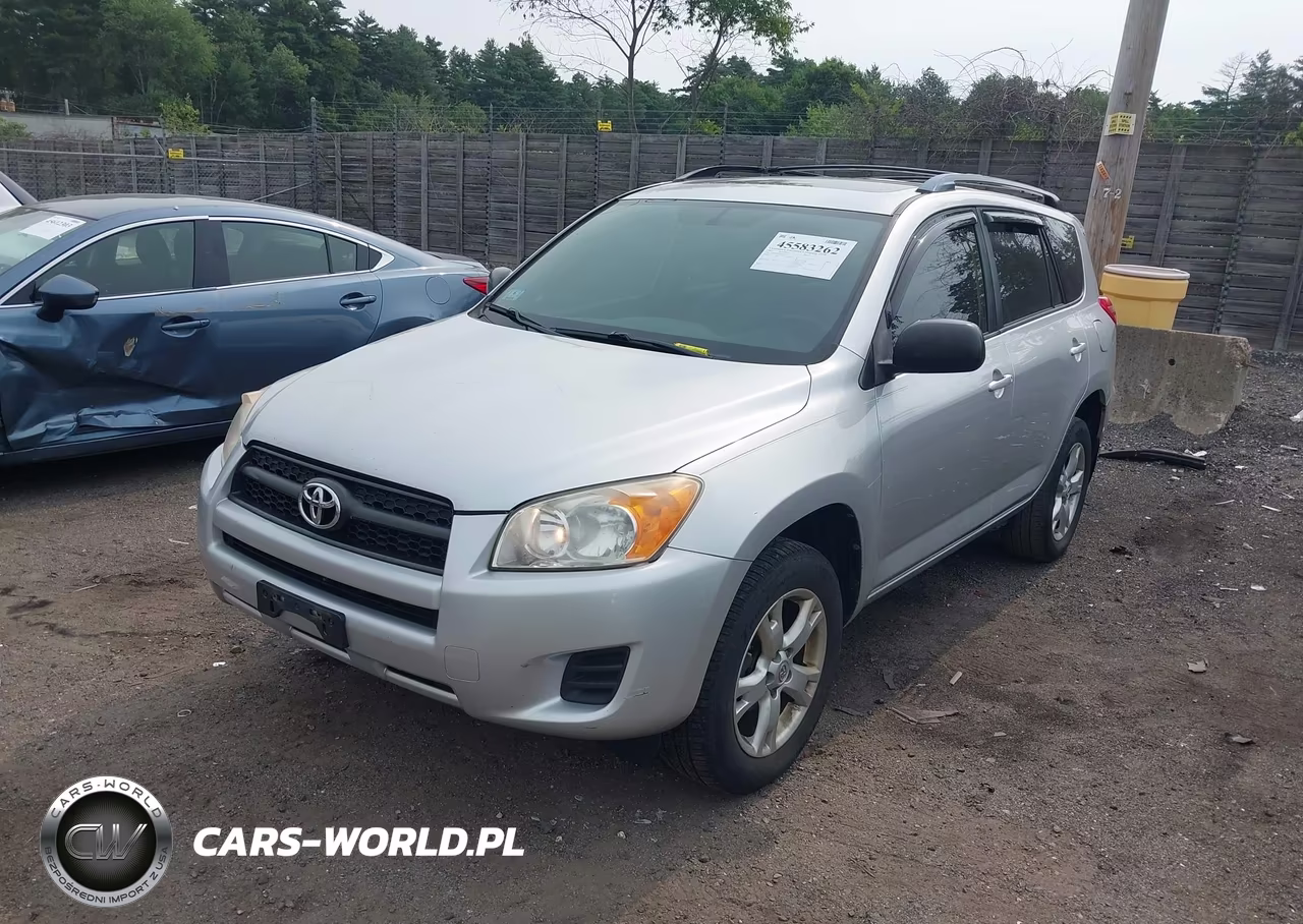 2012 Toyota Rav4 VIN:JTMBF4DV2C5056419 - 2