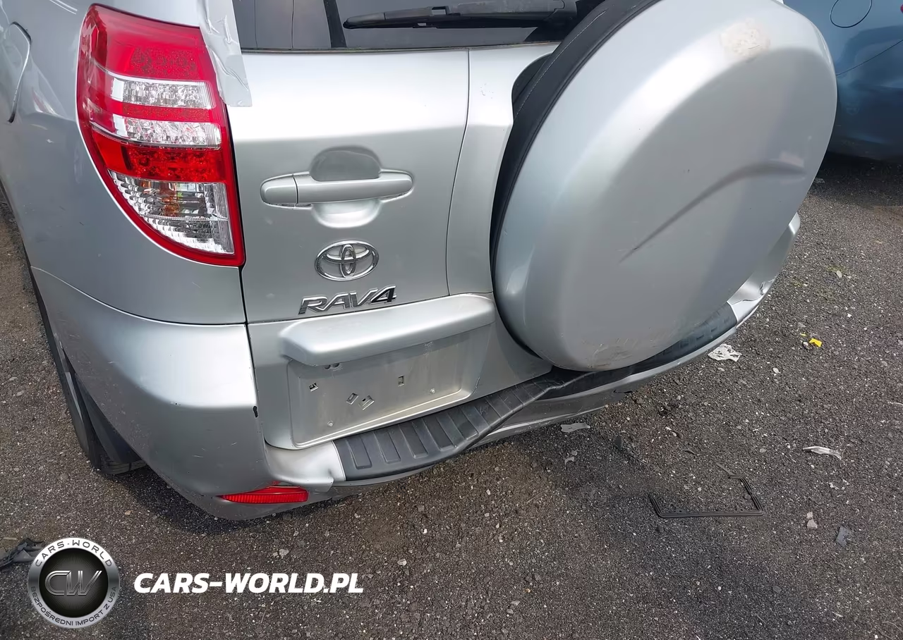 2012 Toyota Rav4 VIN:JTMBF4DV2C5056419 - 6