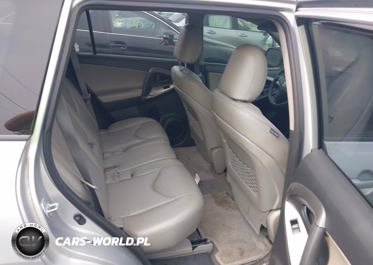 2012 Toyota Rav4 VIN:JTMBF4DV2C5056419 - 8