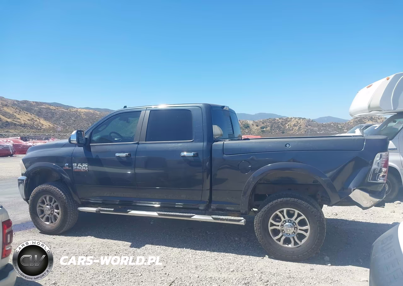 2014 Ram 2500 Laramie VIN:3C6UR5FL5EG165123 - 14