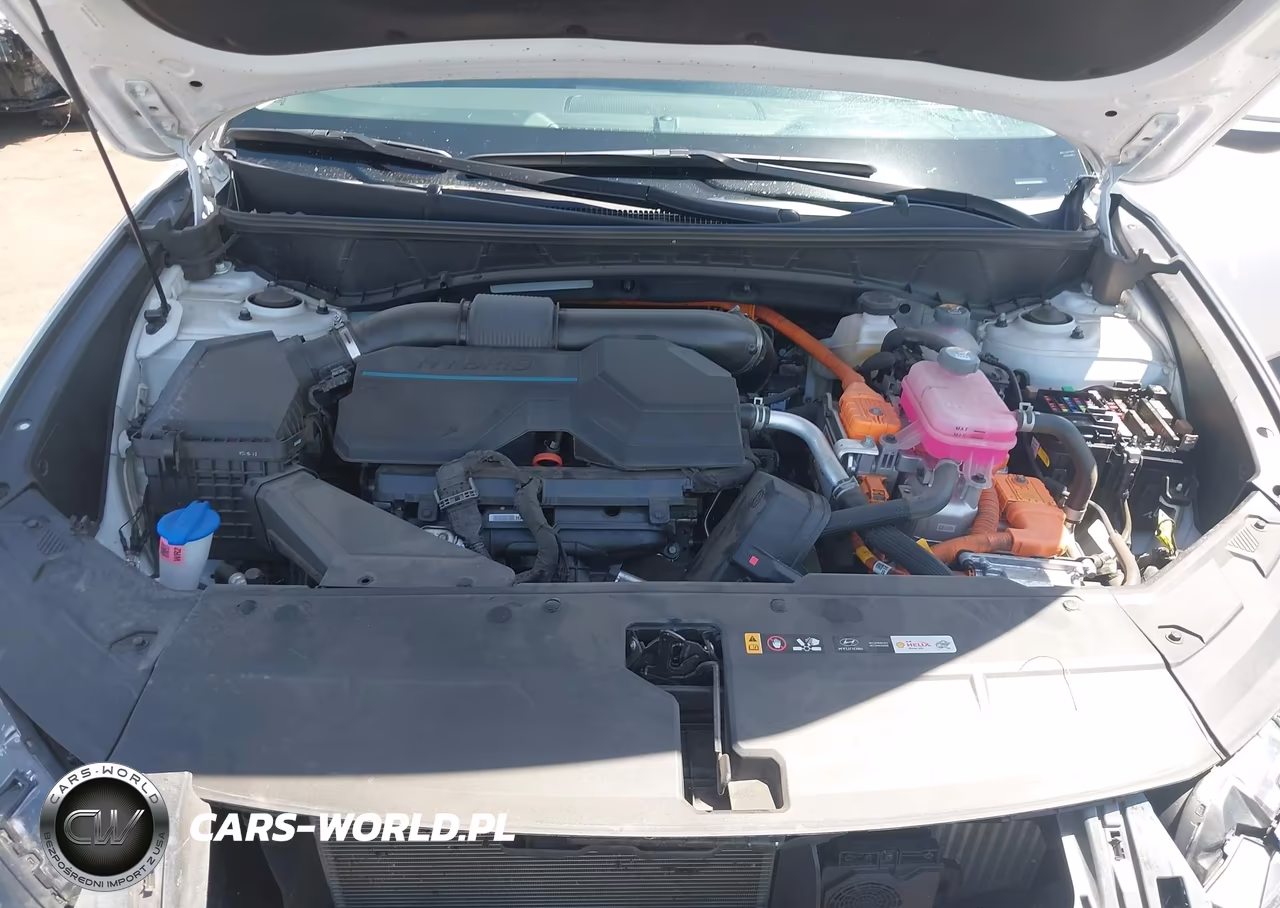 2025 Hyundai Tucson Hybrid Sel Convenience VIN:KM8JCDD16SU261808 - 10