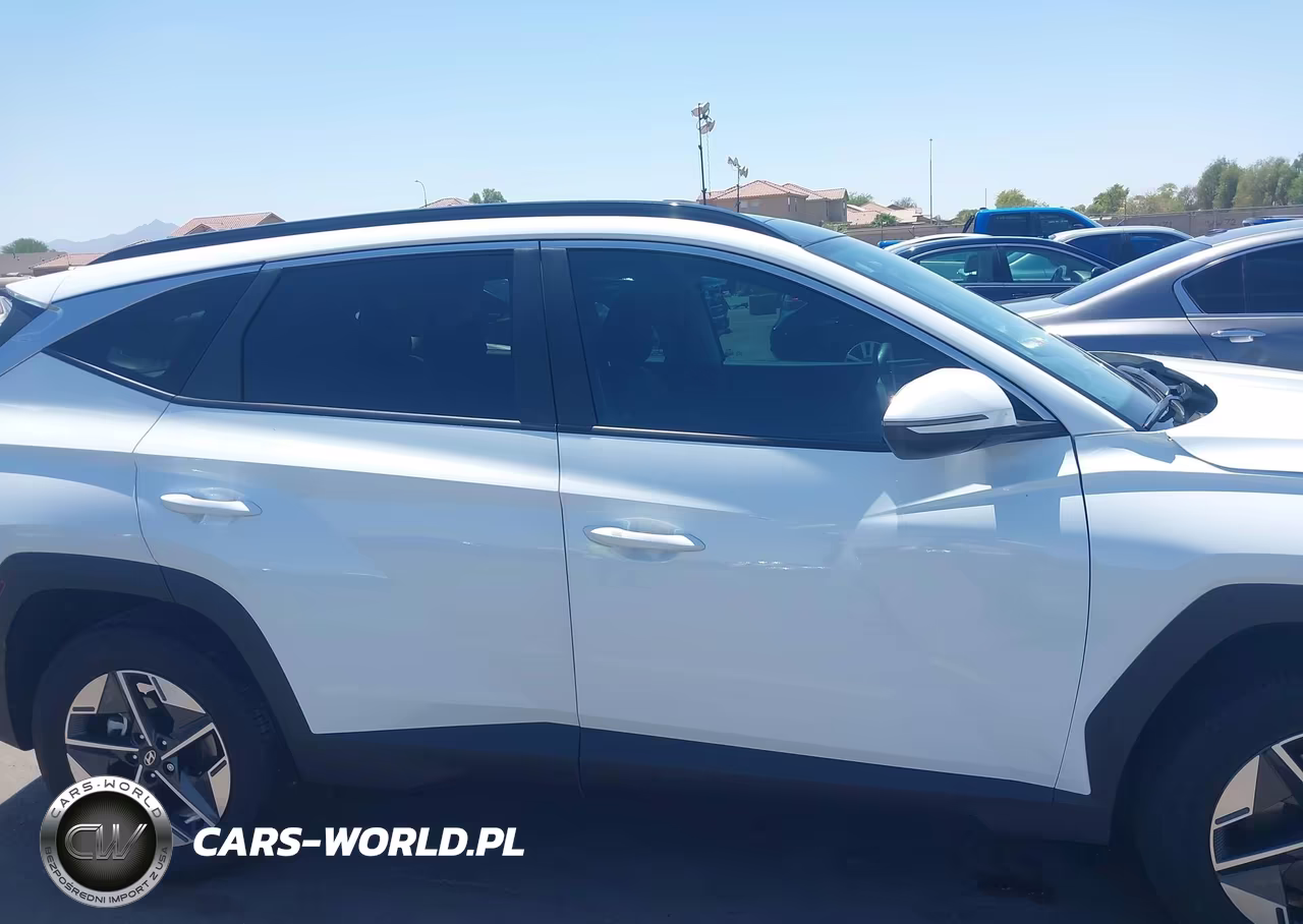 2025 Hyundai Tucson Hybrid Sel Convenience VIN:KM8JCDD16SU261808 - 13