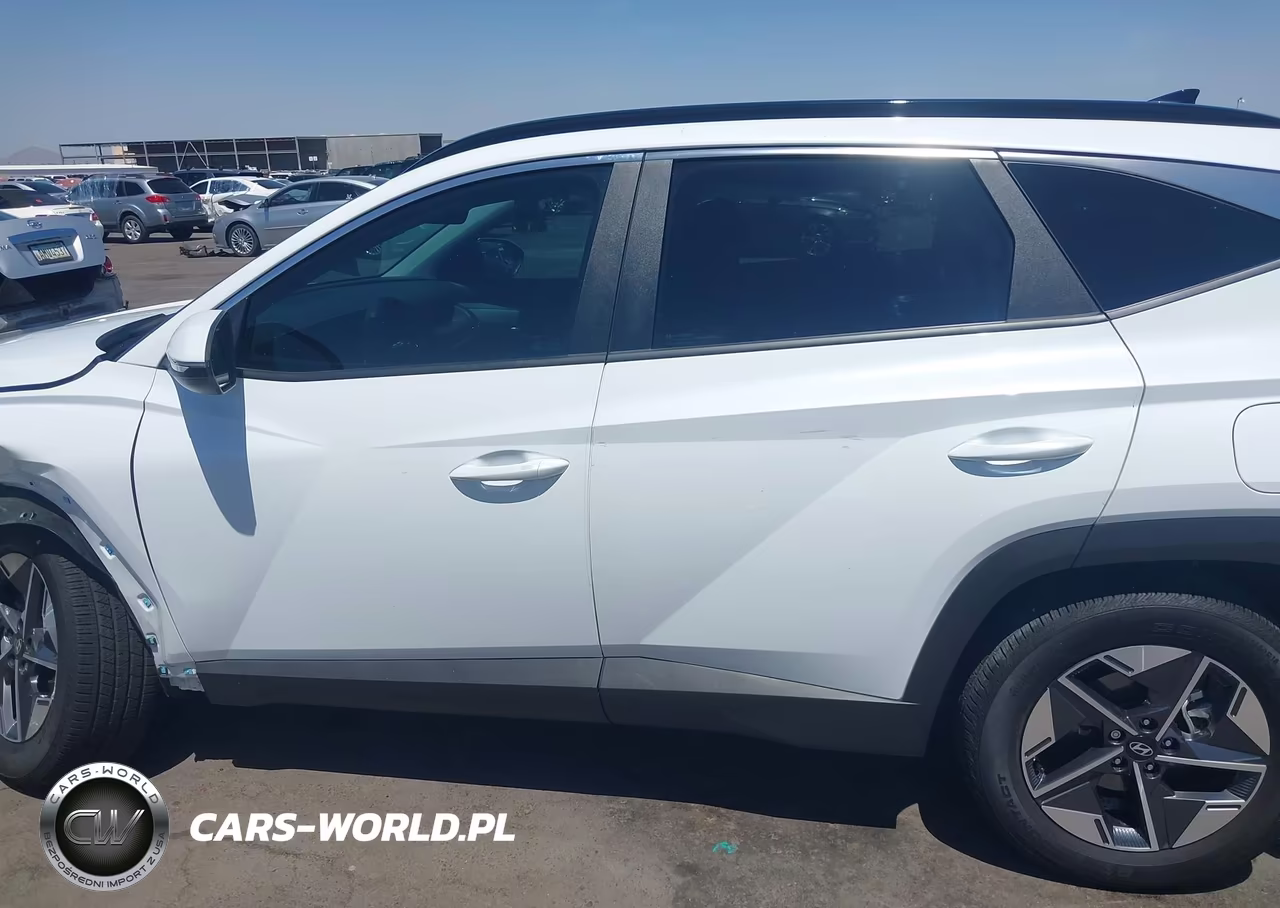 2025 Hyundai Tucson Hybrid Sel Convenience VIN:KM8JCDD16SU261808 - 14