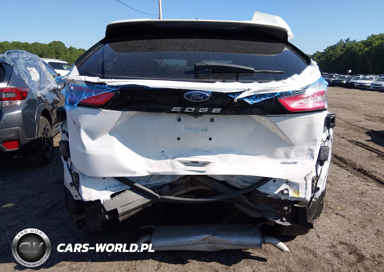 2022 Ford Edge Se VIN:2FMPK4G92NBA62604 - 6