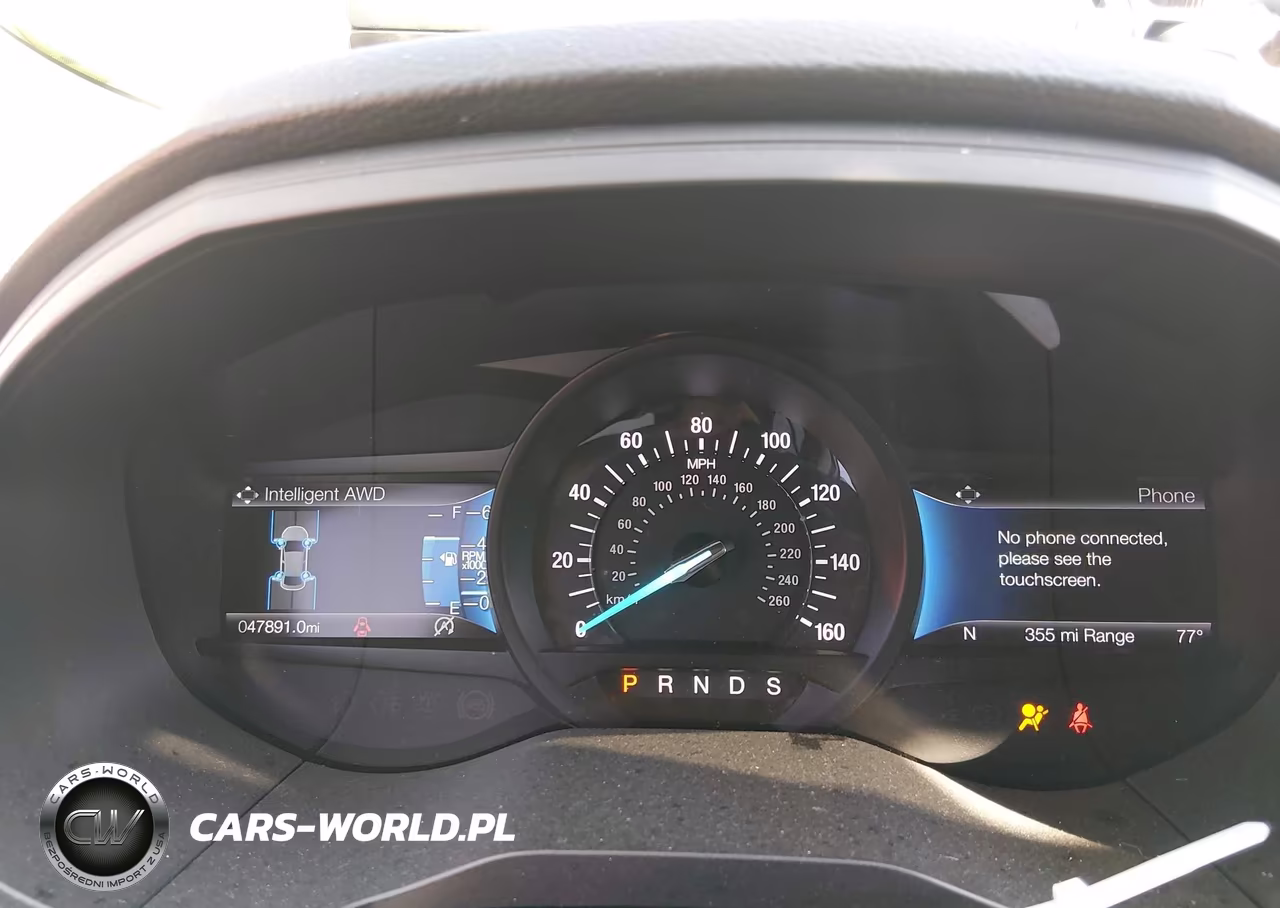 2022 Ford Edge Se VIN:2FMPK4G92NBA62604 - 7
