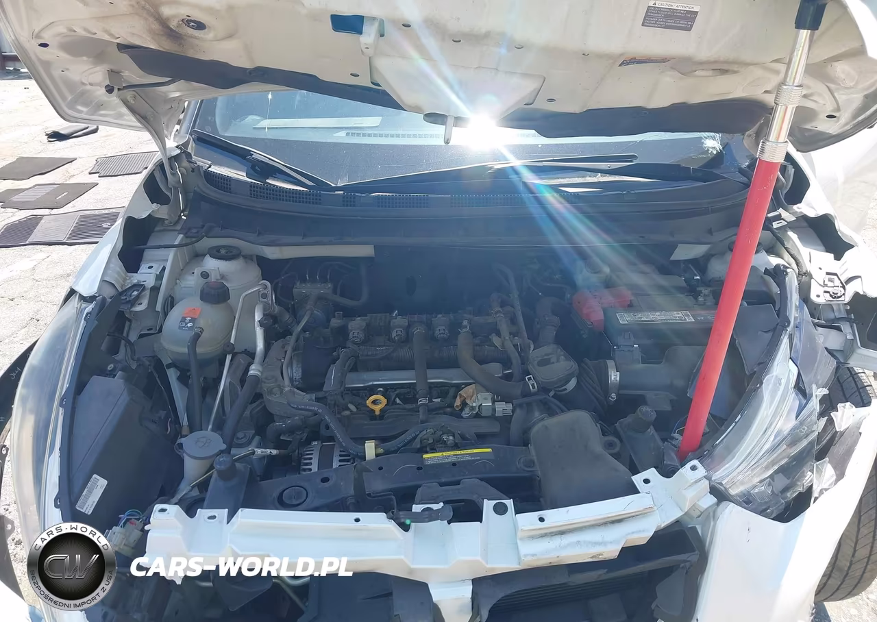 2018 Nissan Kicks Sr VIN:3N1CP5CU4JL513165 - 10