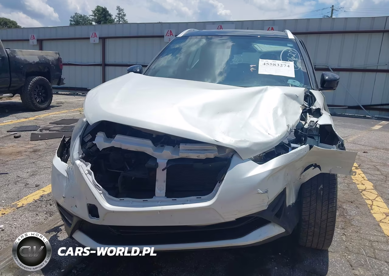 2018 Nissan Kicks Sr VIN:3N1CP5CU4JL513165 - 12
