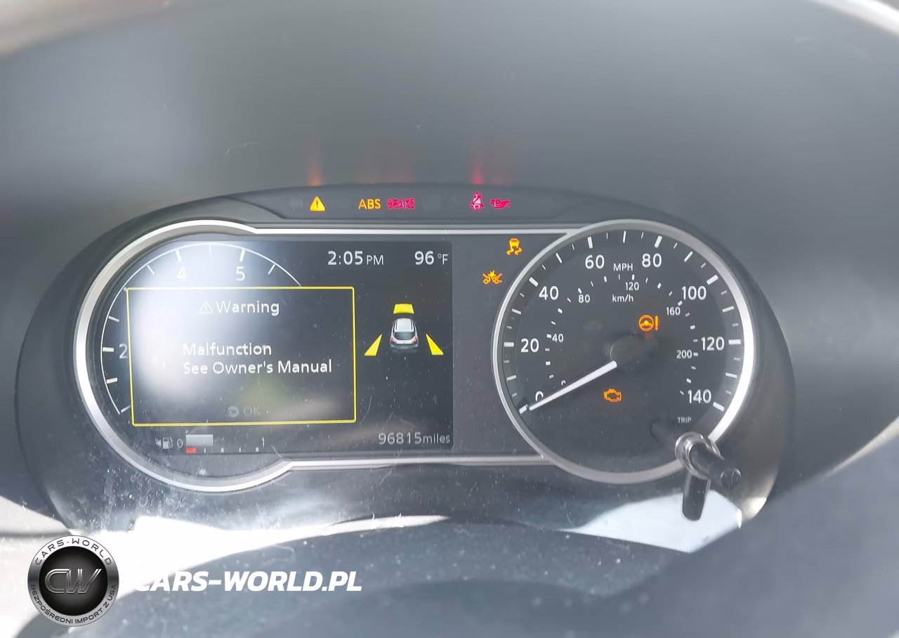 2018 Nissan Kicks Sr VIN:3N1CP5CU4JL513165 - 7